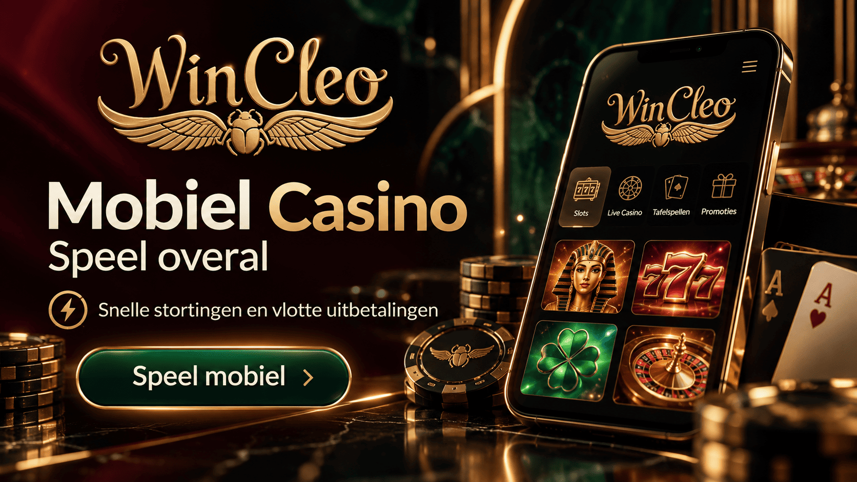WinCleo Online casino